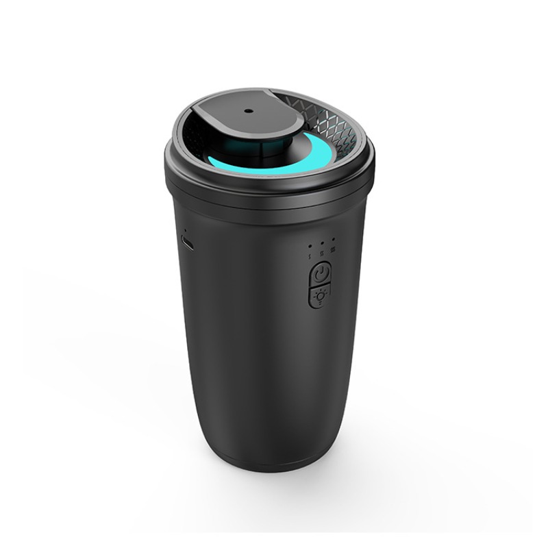 Car Air Freshener - معطر هواء للسيارة سعة 50 متر
