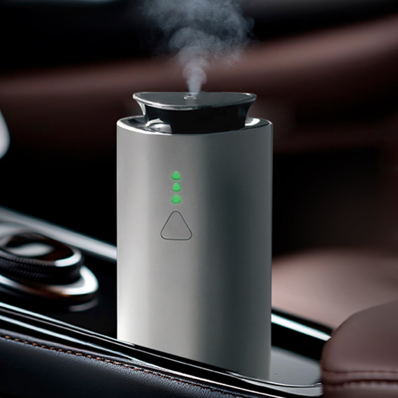 Car Air Freshener - معطر هواء للسيارة ومنقي هواء كهربائي