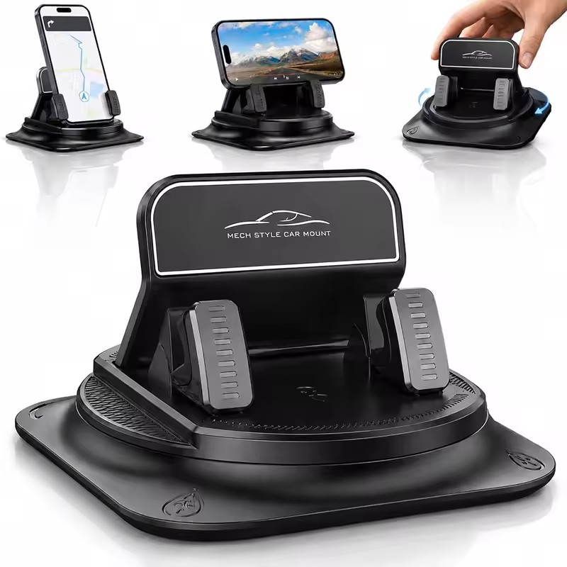 Car Phone Holder - 360 ° حامل هاتف محمول للسيارة