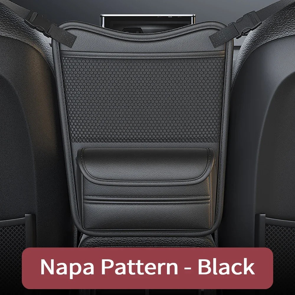 Car Phone Holder - حقيبة تخزين متعددة الاستخدامات للسيارة، توضع
