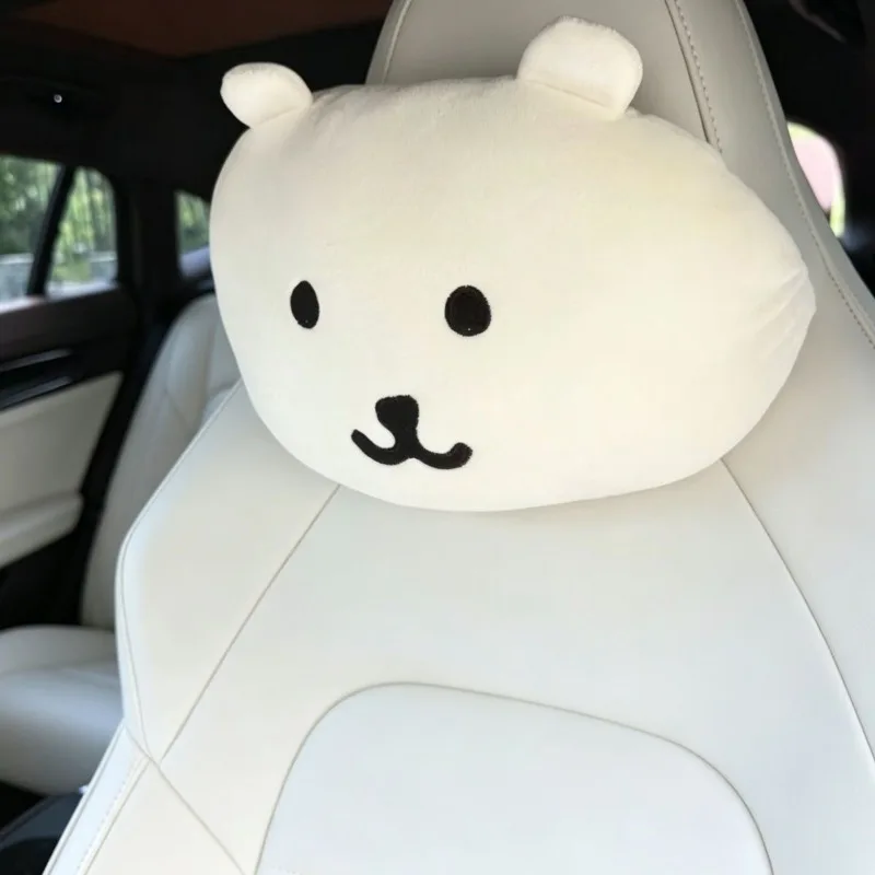 Car Accessories Japanese - وسادة مقعد السيارة 
