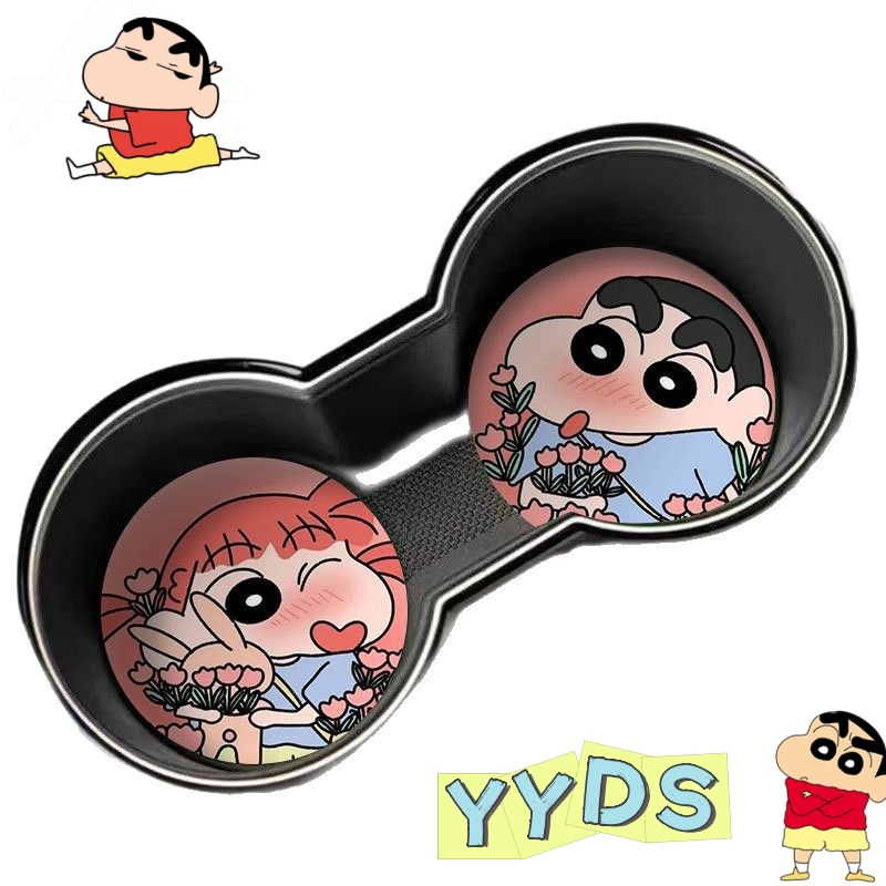 حامل أكواب سيارة بتصميم كرتوني - مراجعة Car Accessories Japanese وسعره