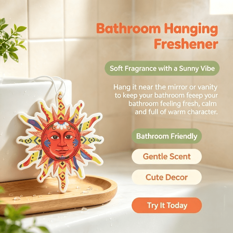 معطر هواء للسيارة بأسلوب بوهو، - مراجعة Car Air Freshener وسعره