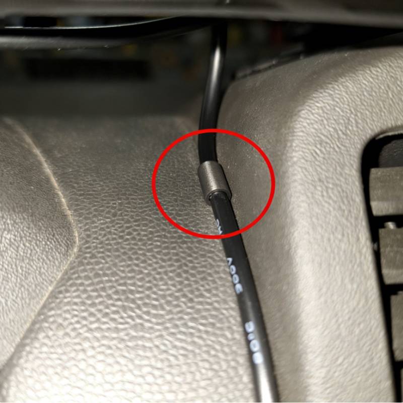 20 قطعة من مشابك تثبيت الكابلا - مراجعة Car Cable Organizer وسعره