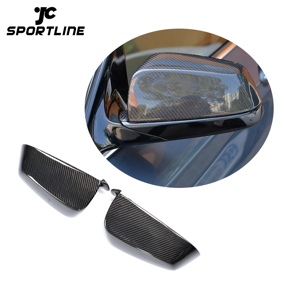 أغطية مرايا جانبية من ألياف ال - مراجعة Car Mirror وسعره