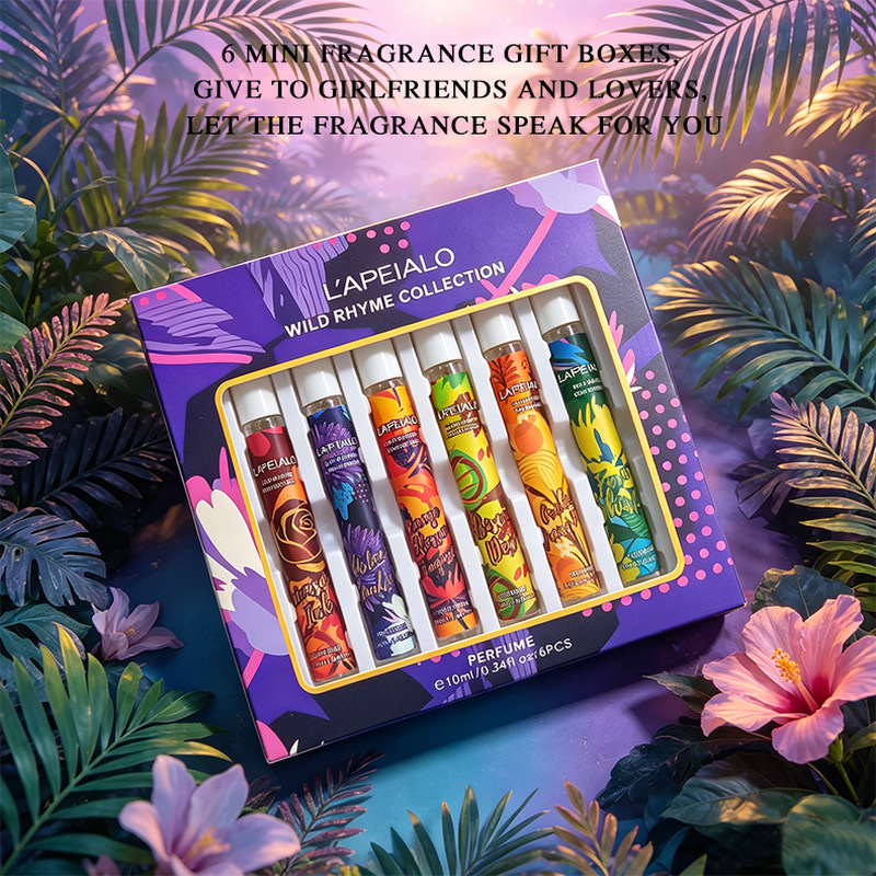 مجموعة هدايا من 6 قطع، بخاخ مع - مراجعة Car Air Freshener وسعره