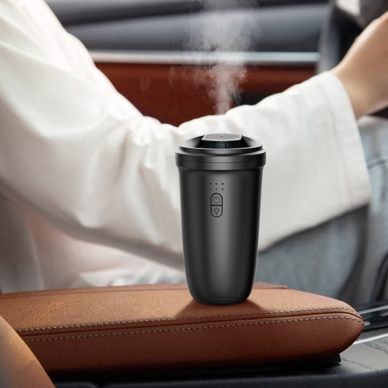 معطر هواء للسيارة سعة 50 متر م - مراجعة Car Air Freshener وسعره