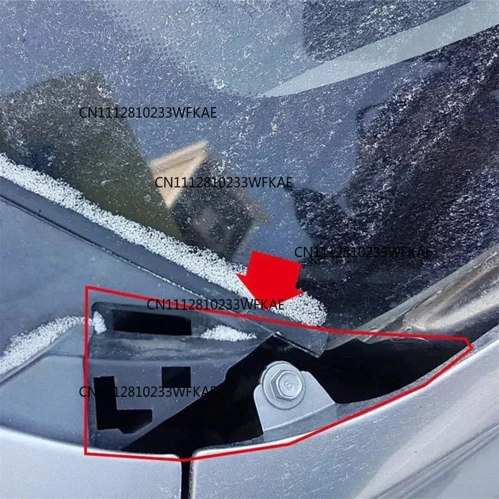 3 قطع غطاء جانبي لماسح الزجاج  - مراجعة Car Wiper وسعره