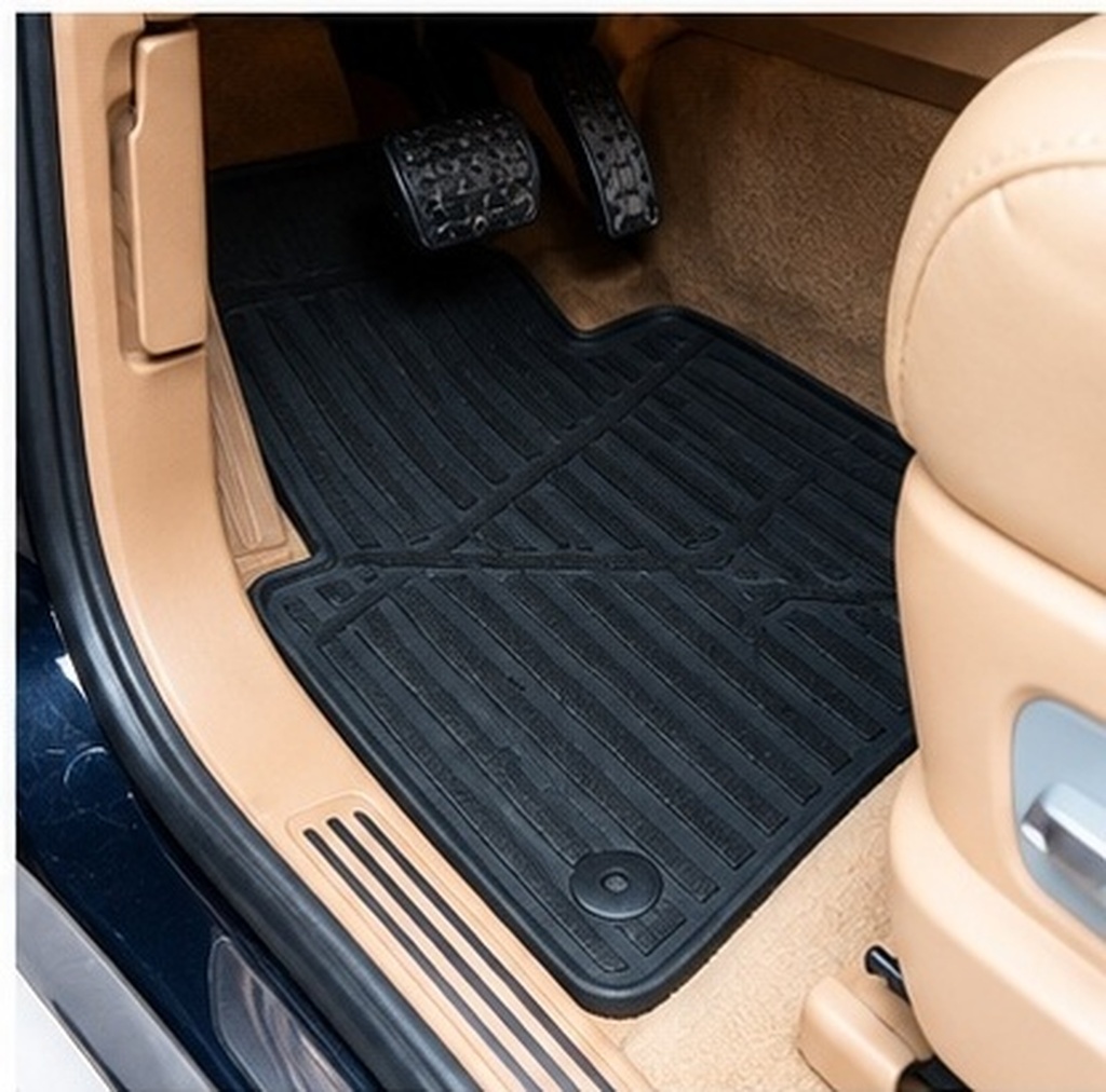 رقعة مطاطية قوية لإصلاح سجاد أ - مراجعة Car Floor Mat وسعره