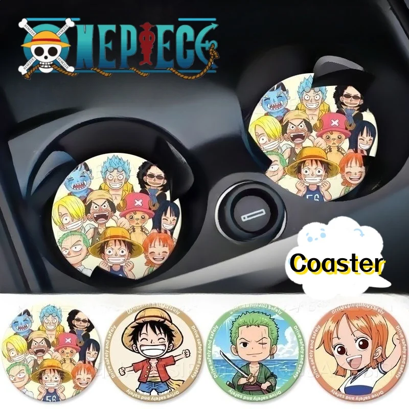 حصيرة كوب ماء للسيارة بتصميم و - مراجعة Car Accessories Japanese وسعره