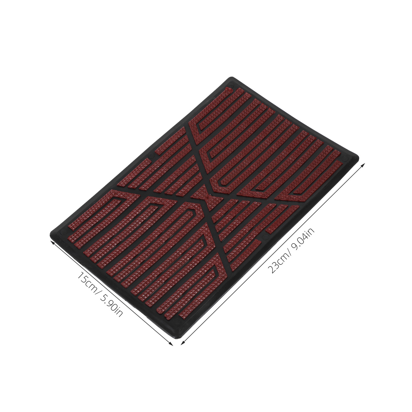 1 مجموعة رقع إصلاح سجاد أرضية  - مراجعة Car Floor Mat وسعره