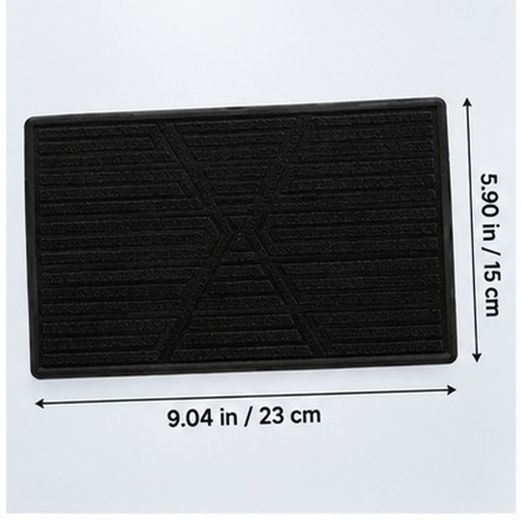 رقعة إصلاح سجاد السيارات من ما - مراجعة Car Floor Mat وسعره