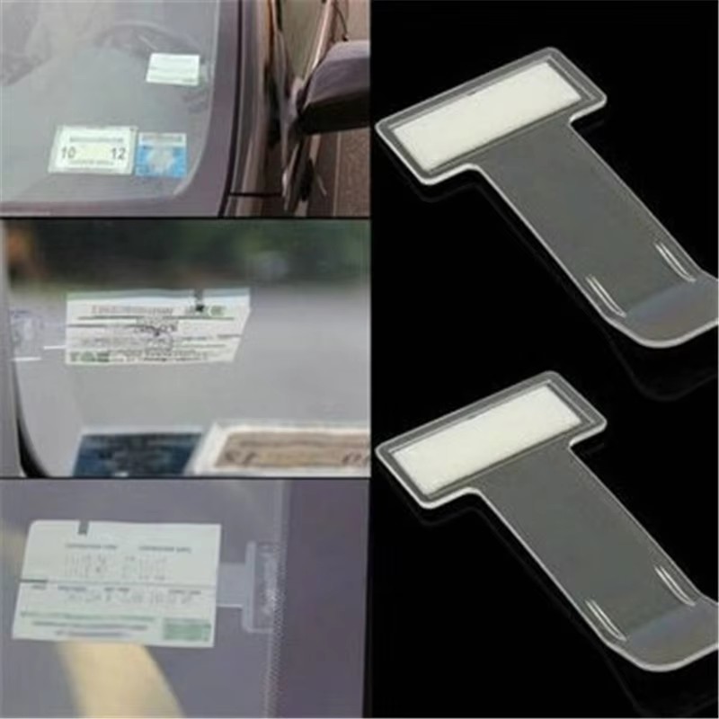 حامل تذاكر مواقف السيارات البل - مراجعة Car Organizer وسعره