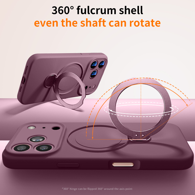 360 °   حامل هاتف معدني دوار م - مراجعة Car Phone Holder وسعره