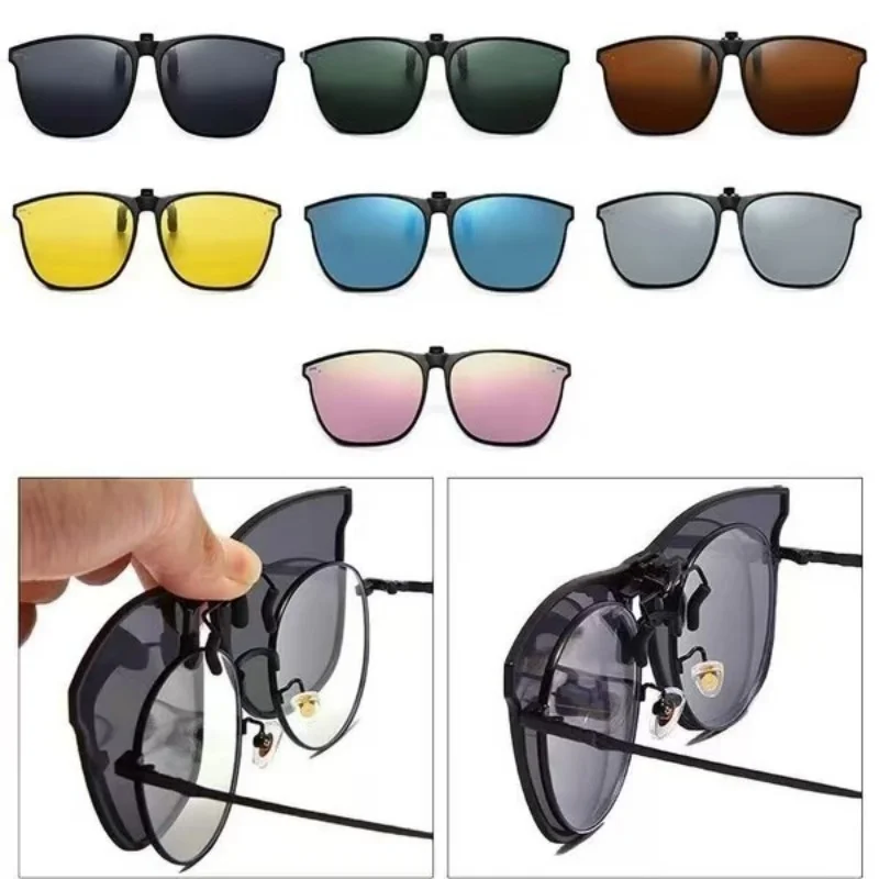 نظارات شمسية مستقطبة للرجال، ن - مراجعة Car Mirror وسعره