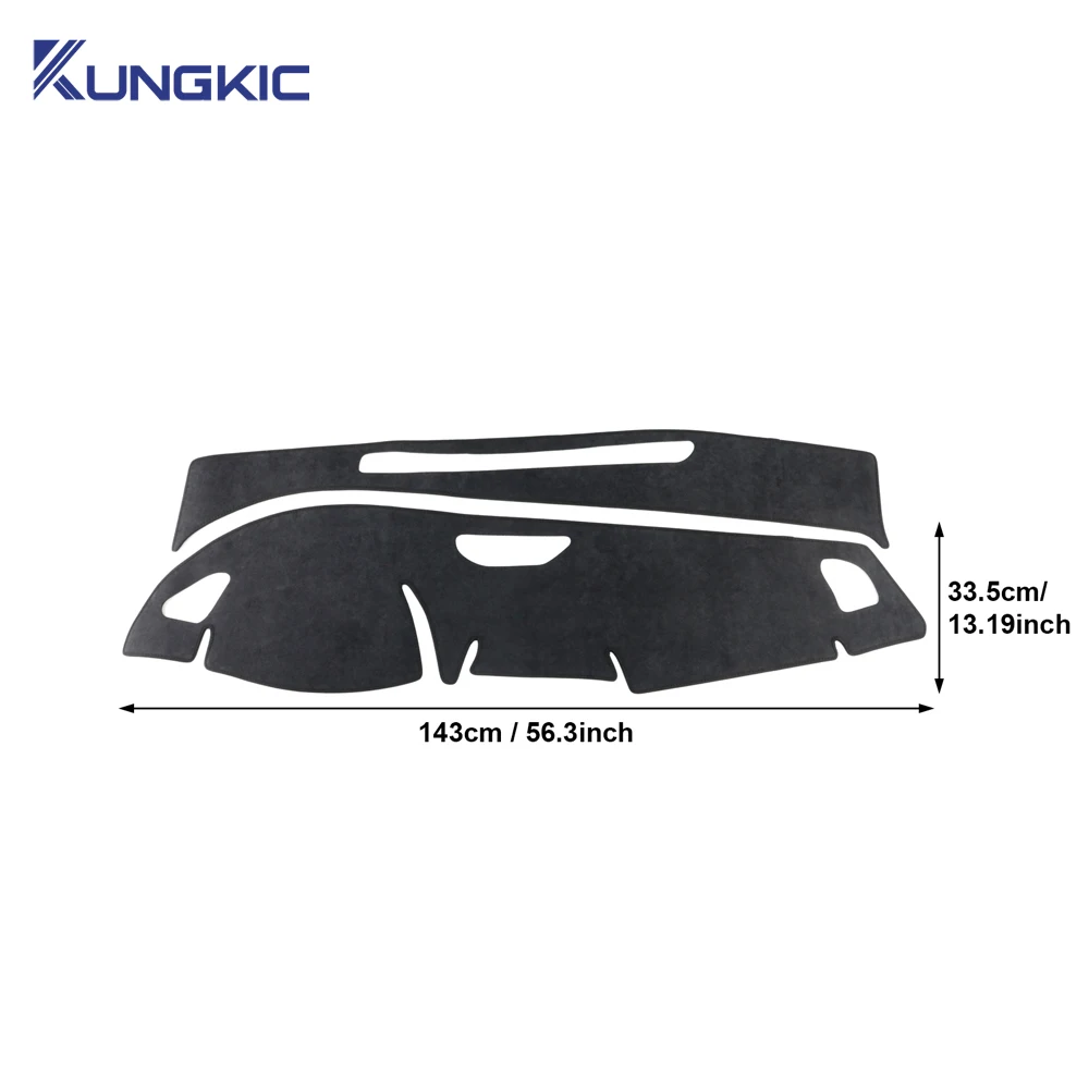 غطاء لوحة القيادة للسيارة من ا - مراجعة Car Seat Cover وسعره