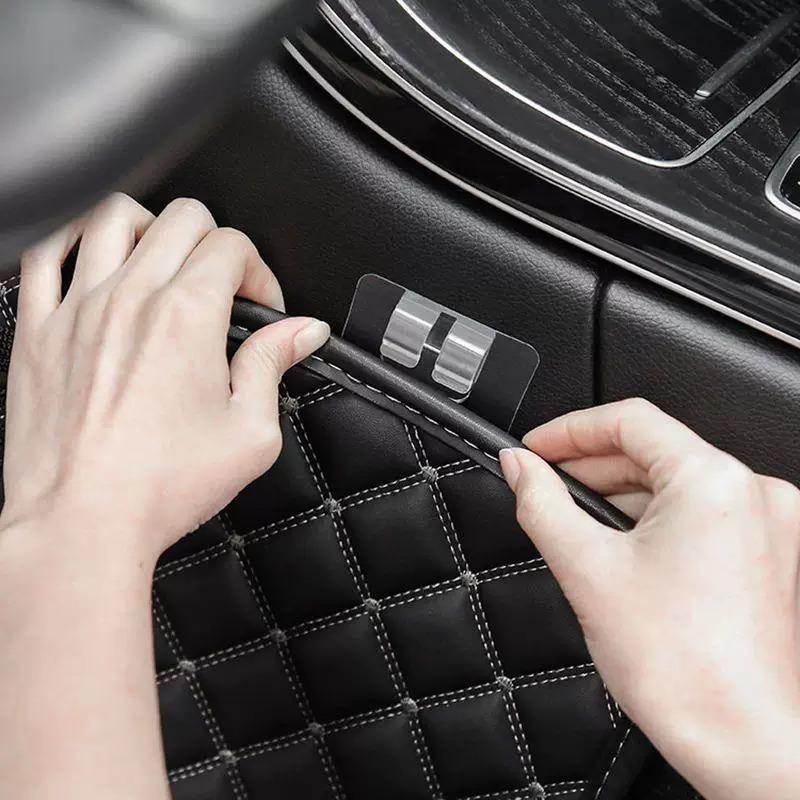 مشابك تثبيت سجاد أرضية السيارة - مراجعة Car Floor Mat وسعره