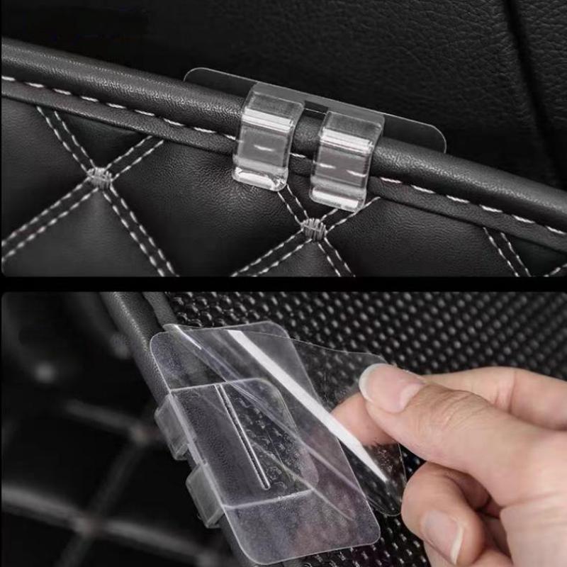 مشابك تثبيت سجاد أرضية السيارة - مراجعة Car Floor Mat وسعره