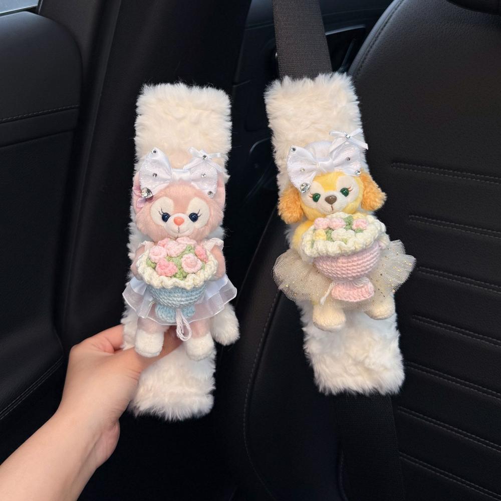 ديزني أنمي ستلا لو ولينا بيل،  - مراجعة Car Accessories Japanese وسعره